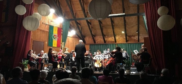 Camerata Carnuntum – Konzert im Musikheim 29.4.2018